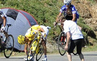 Tour de France 2010 : La polémique Contador – Schleck