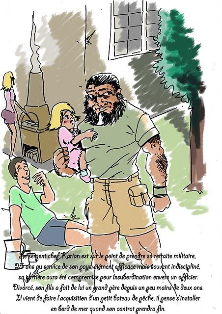 L’histoire sans début… encore !