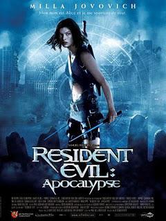 Passionnément  Resident Evil