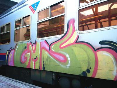 GMS graffiti crew
