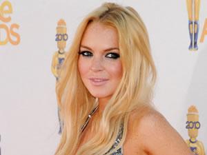 Lindsay Lohan