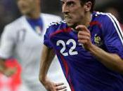 Franck Ribéry Karim Benzema garde dans l'affaire Zahia