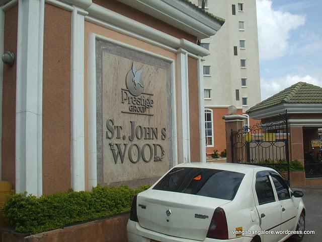 Je vous ai pas présenté: St Johns Wood – Episode 1