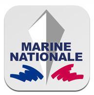 La Marine Nationale dans votre iPhone...