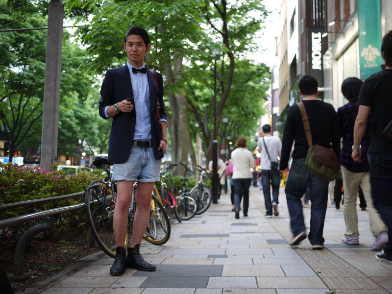 Style From Tokyo by Rei Shito # I