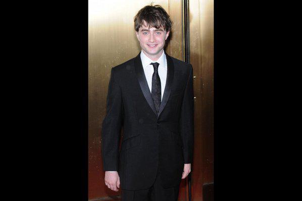 Photo : Daniel Radcliffe aux Tony Awards 2010 à New York