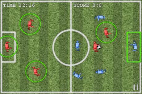 pass football AppTouch: Applications iPhone en promo du 20 juillet