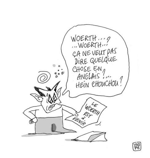 L'affaire Bettencourt, une histoire de cash...