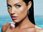 Angélina Jolie raffole marque Chantecaille....