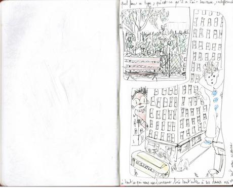 186 Désir ballant (2ème épisode de 101)