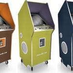 pinel_pinel_arcade_trunk Pinel & Pinel Arcade 80’s Trunk