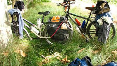 Canal du MidiLe Martyre de Modestine