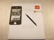 pochoir Stencils pour iPhone [Test]