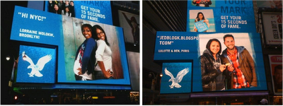 Diesel Be Stupid: 15 seconds of Fame