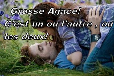 Twilight Hésitation Threesome, un gros 9 sur 10!