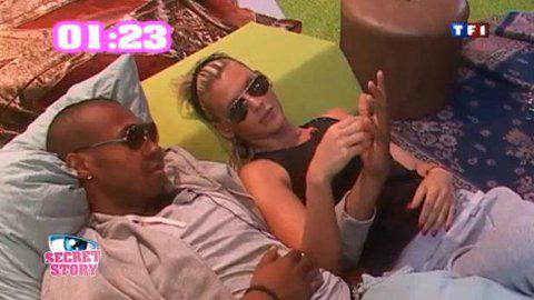 Secret Story 4 ... nouveau couple en vue