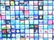 Ecran veille spécial applications l’Appstore