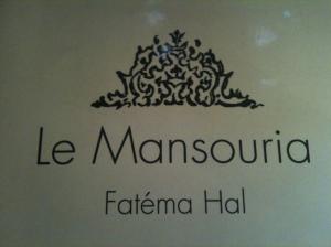 Le Mansouria