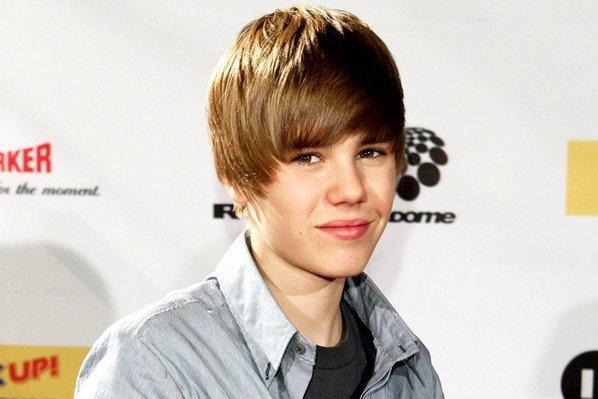 Photo : Justin Bieber