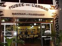 Musée de l'argan à Agadir ? Non, une astuce commerciale !