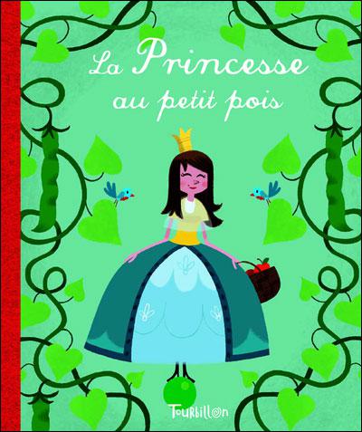 Album - La princesse au petit pois - Andersen - Leslecturesdeliyah