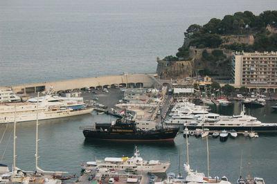 LANCEMENT DE SEA SHEPHERD MONACO