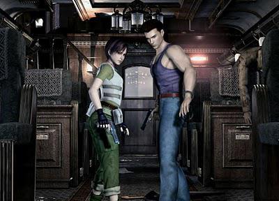 Dossier Resident Evil - Partie1
