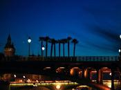 Montages Paris Plages 2010. Dernières Installations.