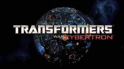 Test : Transformers : La Guerre pour Cybertron