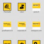 Tous les services de la Poste Suisse sous Android