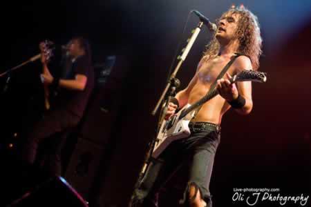 airbourne live