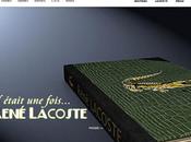 était fois René Lacoste…