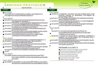 RuraliTic : 2 jours pour échanger sur les solutions numériques au service du territoire