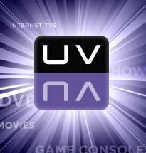 UltraViolet concept de vente de contenu vidéo numérique...