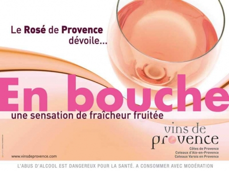 comité des vins de Provence 