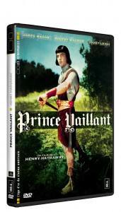 [Critique DVD] Prince Vaillant