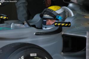 Allemagne une course à domicile