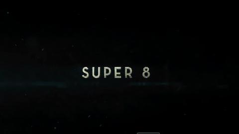 Super 8 ... La bande annonce