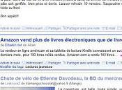 Consulter plus rapidement flux avec Google Reader