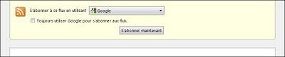 Consulter plus rapidement ses flux avec Google Reader