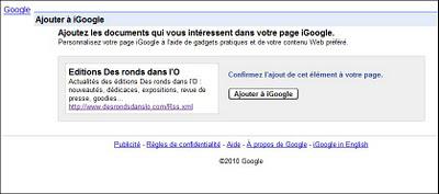 Consulter plus rapidement ses flux avec Google Reader