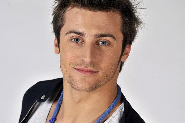 Photo : Jérémy, candidat à 