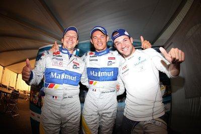 Panis-Sarrazin-Lapierre Oreca gagne aux 1000km de l’Algarve