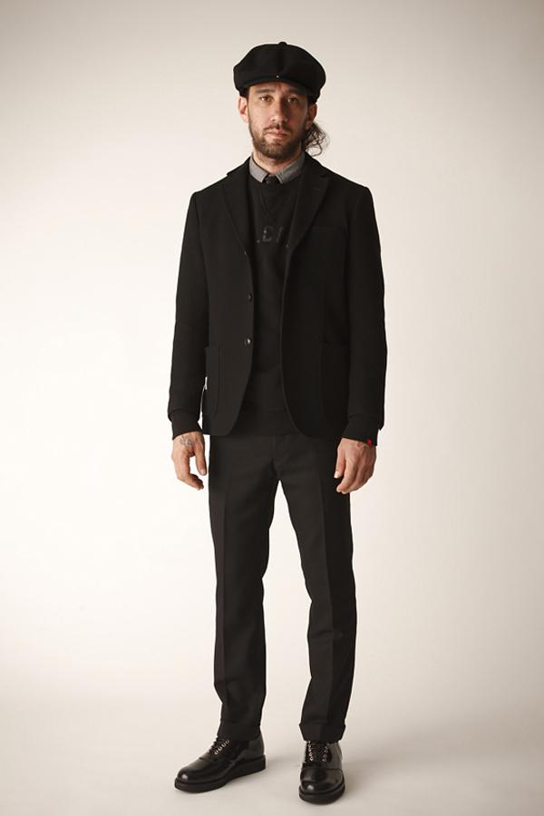 BEDWIN – F/W 2010 COLLECTION LOOKBOOK