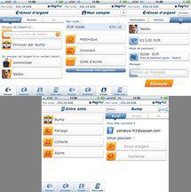 Paypal mis à jour pour iOS4
