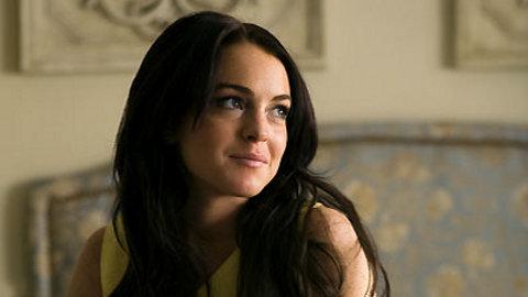 Lindsay Lohan ... En taule pour 14 jours seulement