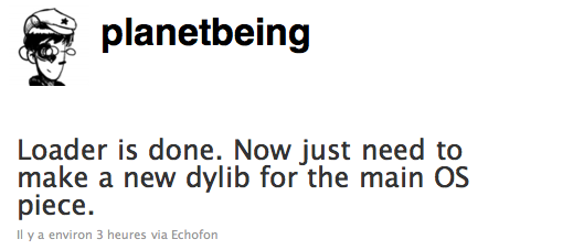 Planetbeing finalise le désimlock de l’iPhone 4