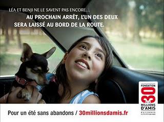 La Fondation 30 Millions d'Amis suscite le malaise...