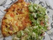 Trios LĂŠgumes gratinĂŠs four