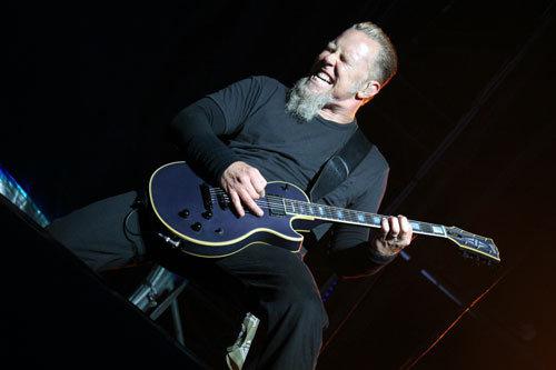 Metallica nous offre de nouvelles photos